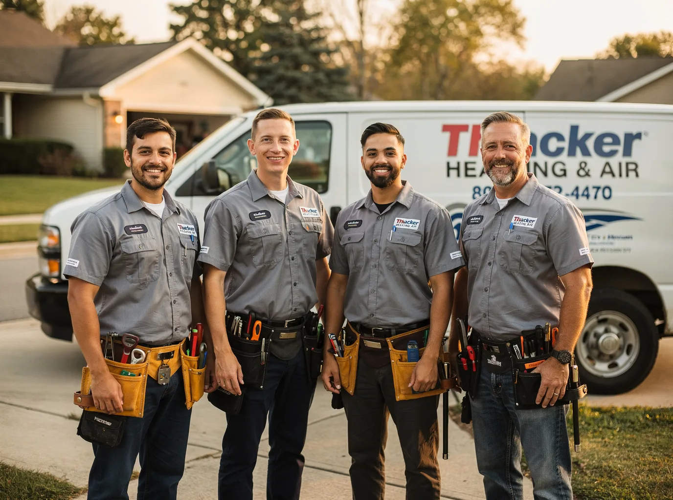 Ac Repair company in Brownsburg, IN